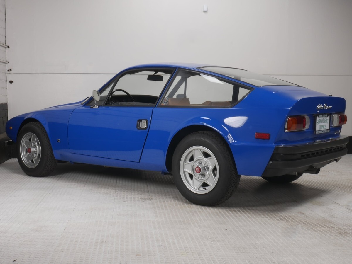 1970 Alfa Romeo Zagato Junior - photo 9