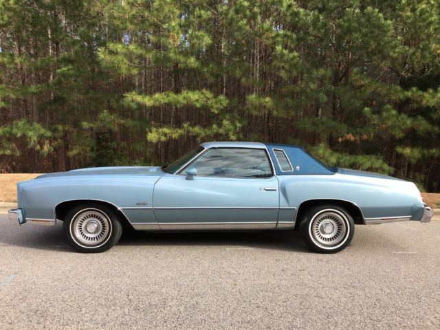 1976 Chevrolet Monte Carlo Landau - photo 11