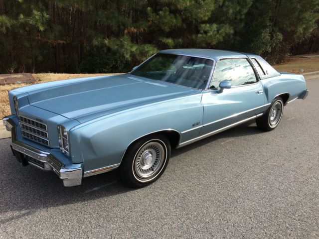 1976 Chevrolet Monte Carlo Landau - photo 12