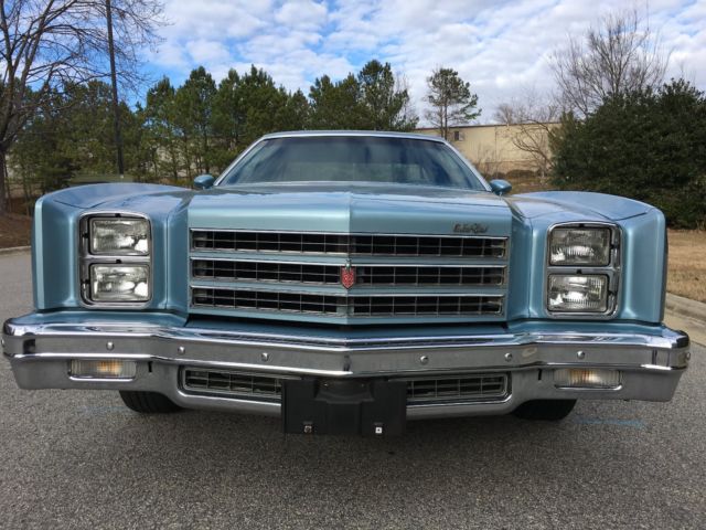 1976 Chevrolet Monte Carlo Landau - photo 7