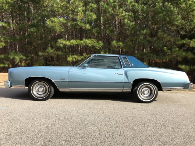 1976 Chevrolet Monte Carlo Landau - photo 9