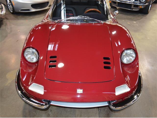 1970 Ferrari 246 GT -- - photo 10