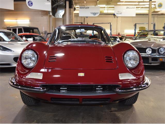 1970 Ferrari 246 GT -- - photo 2