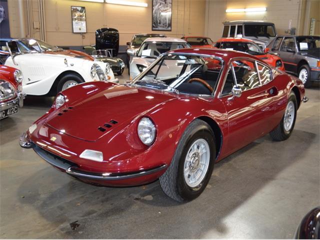 1970 Ferrari 246 GT -- - photo 3