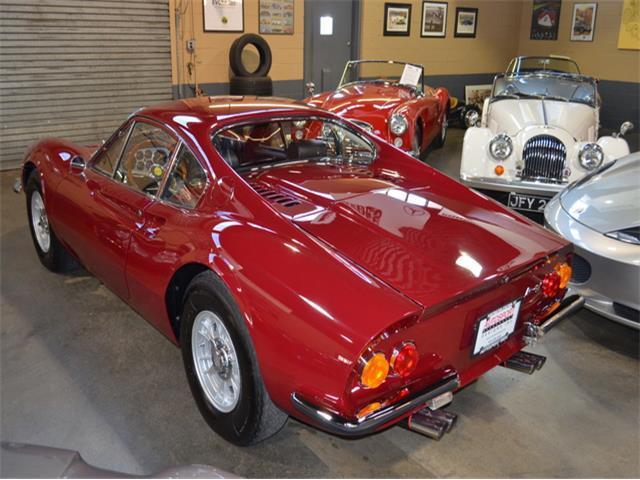 1970 Ferrari 246 GT -- - photo 4
