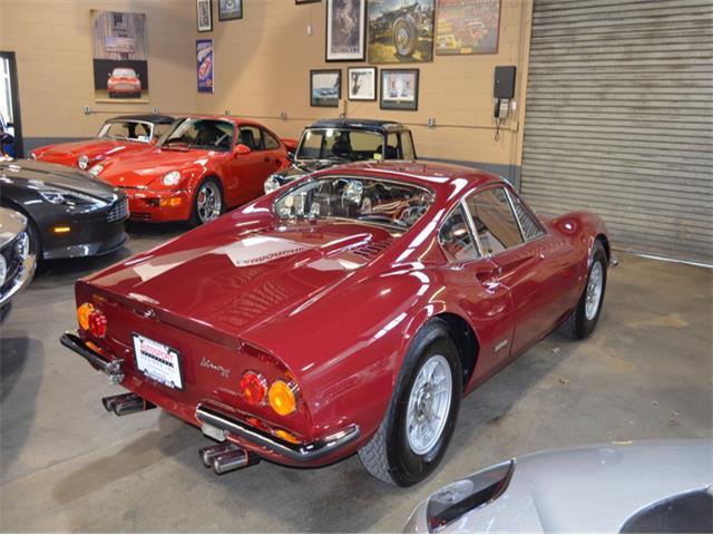 1970 Ferrari 246 GT -- - photo 6