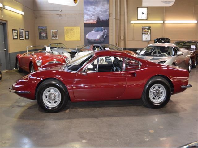 1970 Ferrari 246 GT -- - photo 7