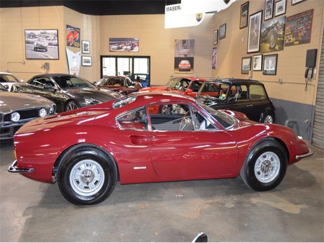 1970 Ferrari 246 GT -- - photo 8