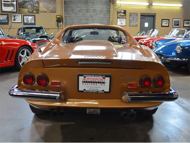 1974 Ferrari 246 GTS -- - photo 10