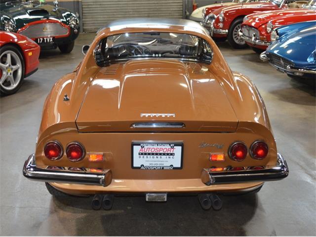 1974 Ferrari 246 GTS -- - photo 11