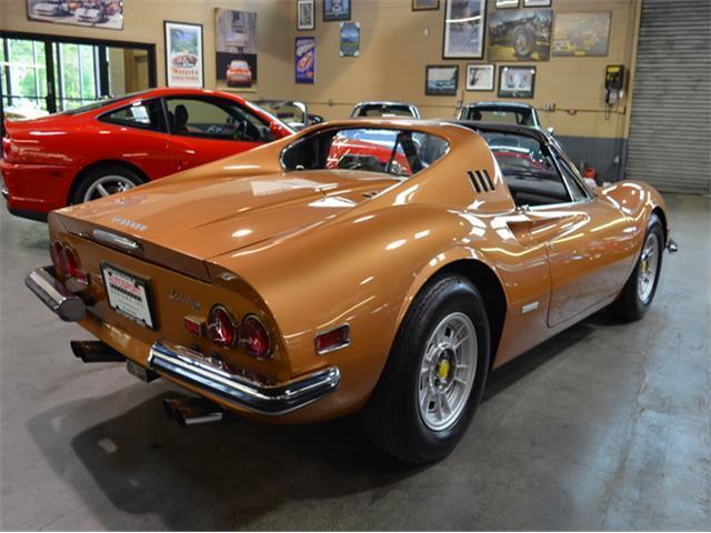 1974 Ferrari 246 GTS -- - photo 12
