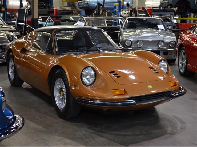 1974 Ferrari 246 GTS -- - photo 2