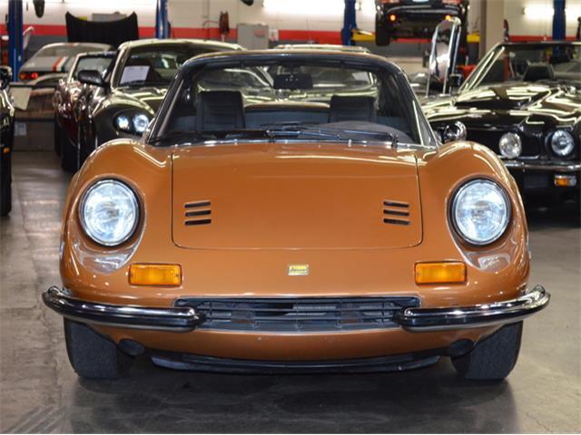 1974 Ferrari 246 GTS -- - photo 3