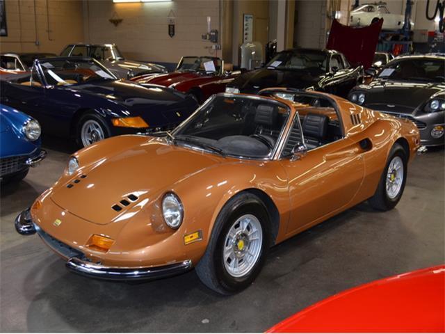 1974 Ferrari 246 GTS -- - photo 6