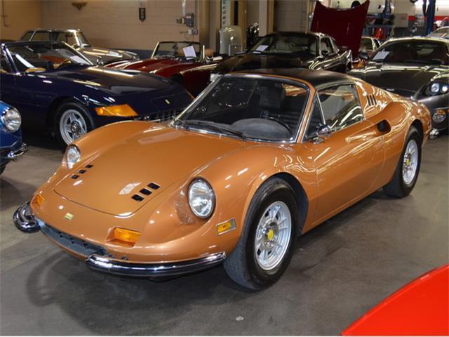 1974 Ferrari 246 GTS -- - photo 7