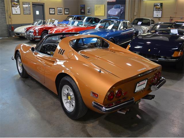 1974 Ferrari 246 GTS -- - photo 8