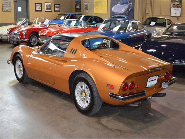 1974 Ferrari 246 GTS -- - photo 9