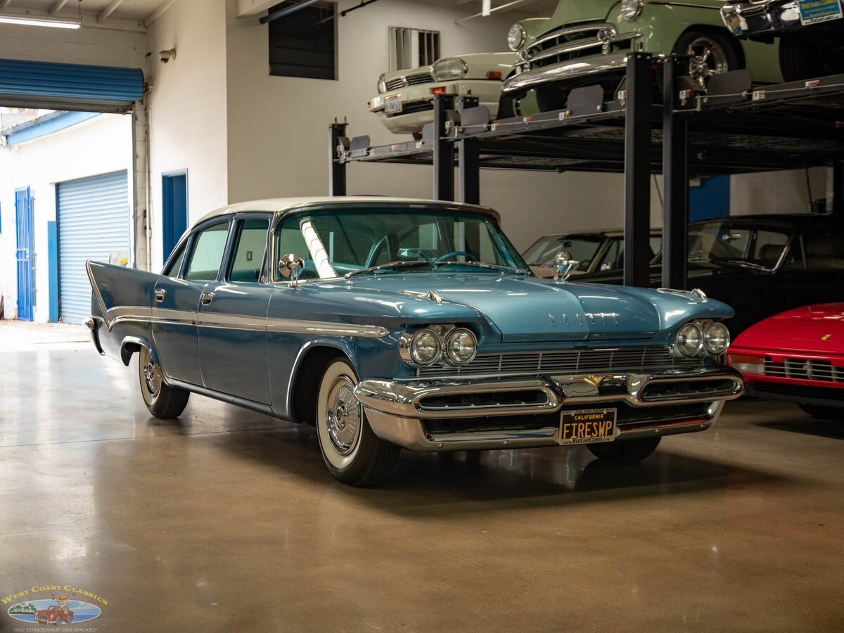 1959 Desoto Firesweep - photo 10