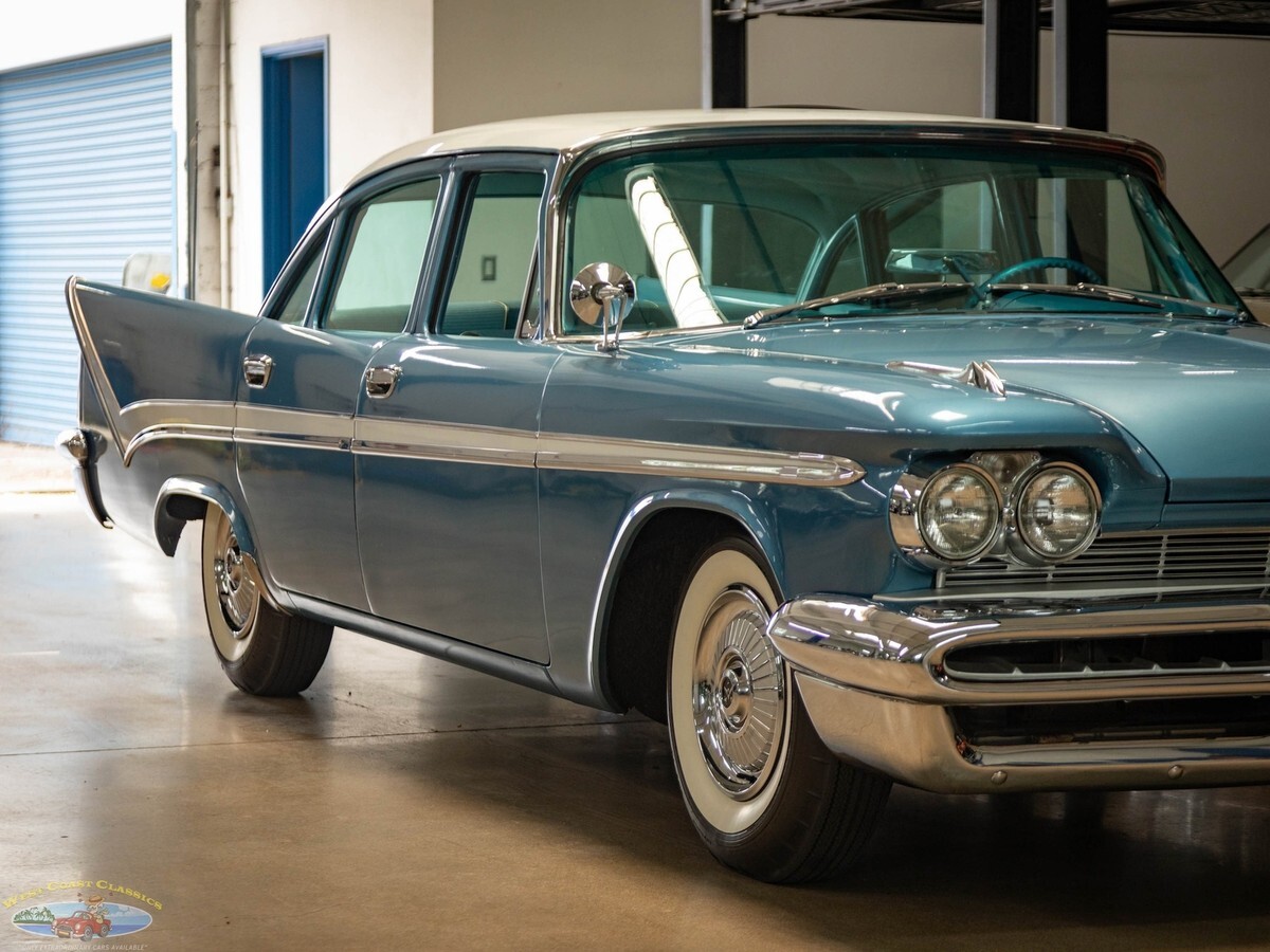 1959 Desoto Firesweep - photo 11