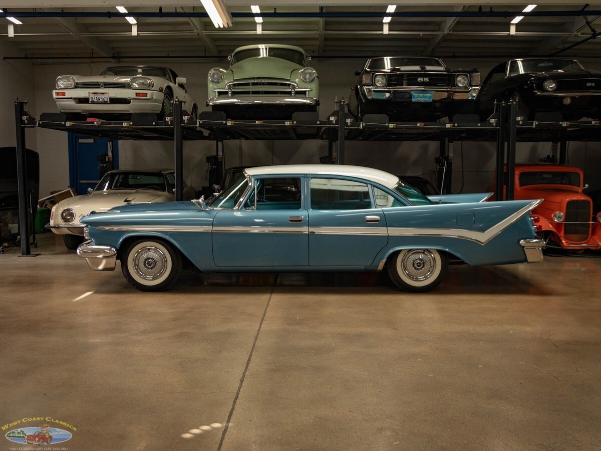 1959 Desoto Firesweep - photo 3
