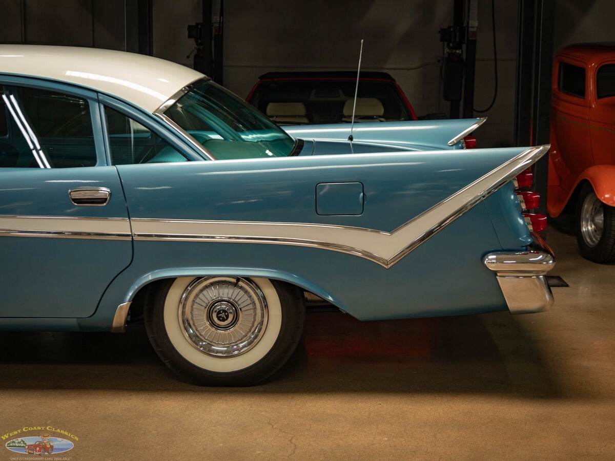 1959 Desoto Firesweep - photo 4