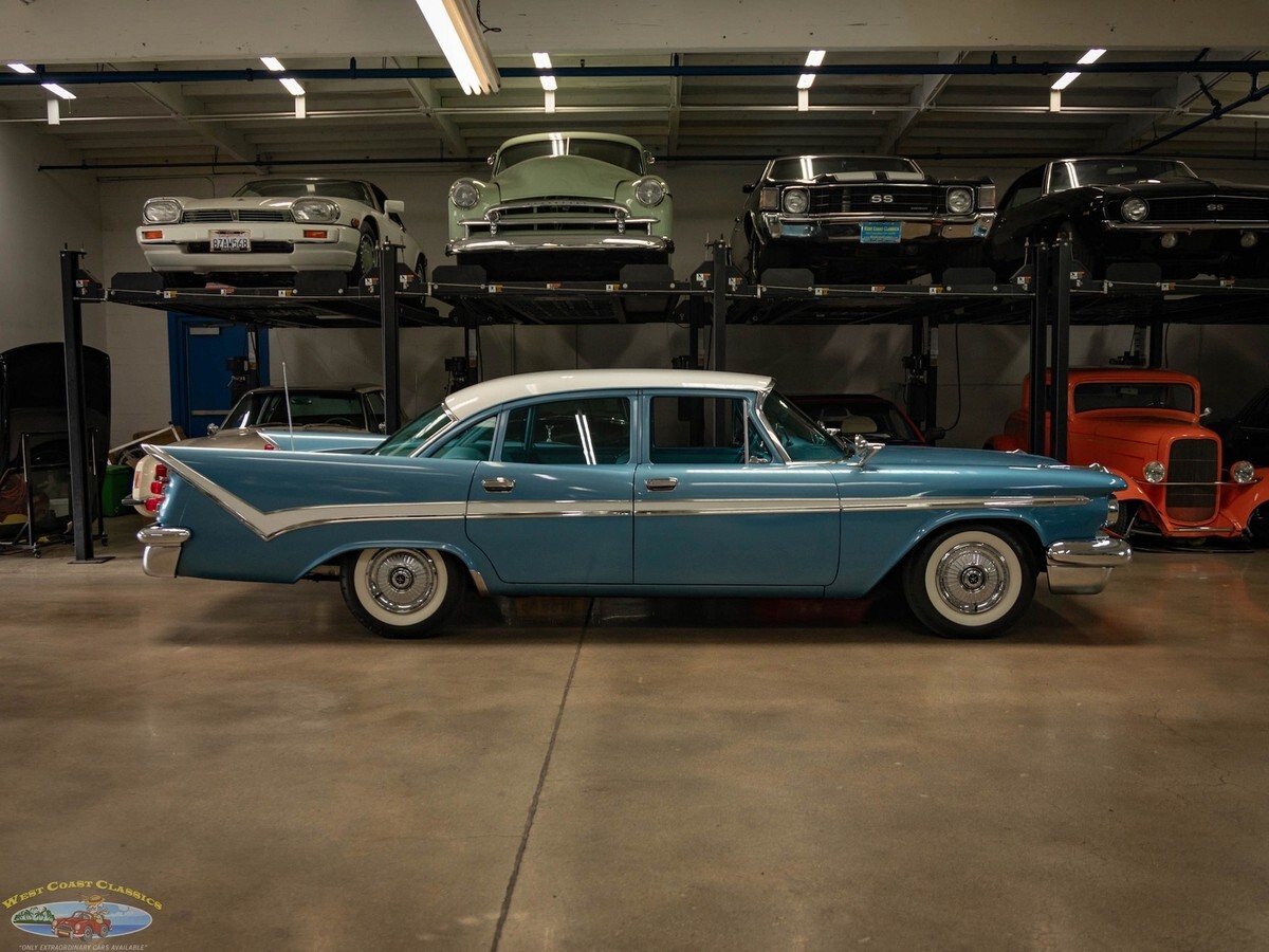 1959 Desoto Firesweep - photo 6