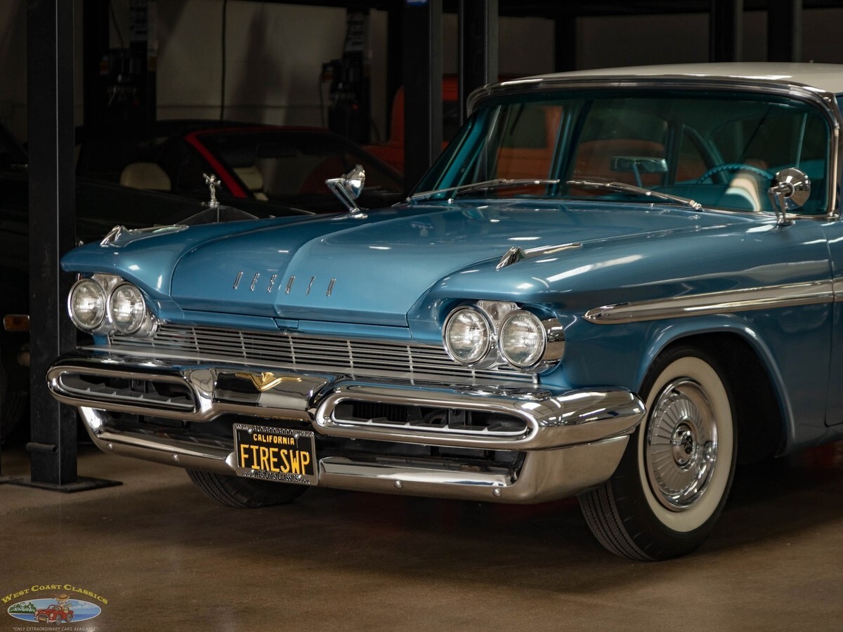 1959 Desoto Firesweep - photo 8