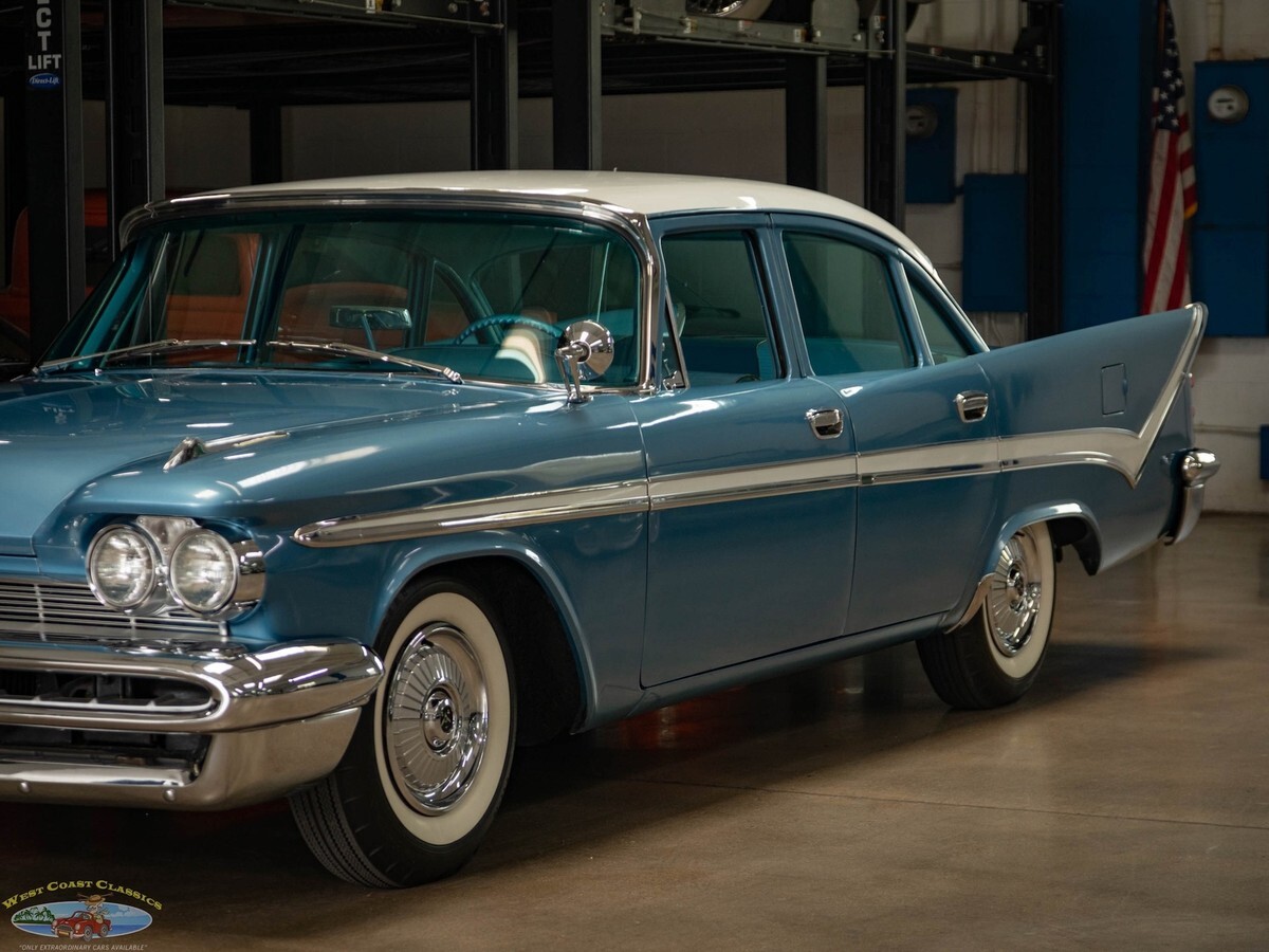 1959 Desoto Firesweep - photo 9