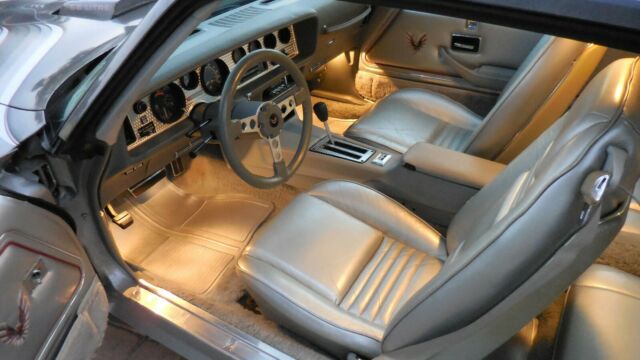 1979 Pontiac Trans Am 10th Anniversary - photo 10