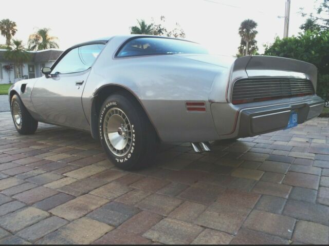 1979 Pontiac Trans Am 10th Anniversary - photo 5