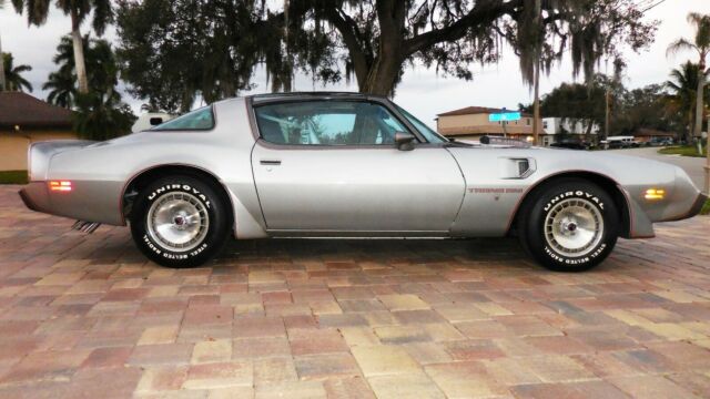 1979 Pontiac Trans Am 10th Anniversary - photo 7