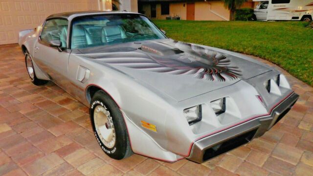 1979 Pontiac Trans Am 10th Anniversary - photo 8
