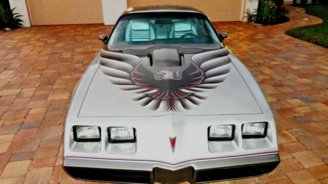 1979 Pontiac Trans Am 10th Anniversary - photo 9