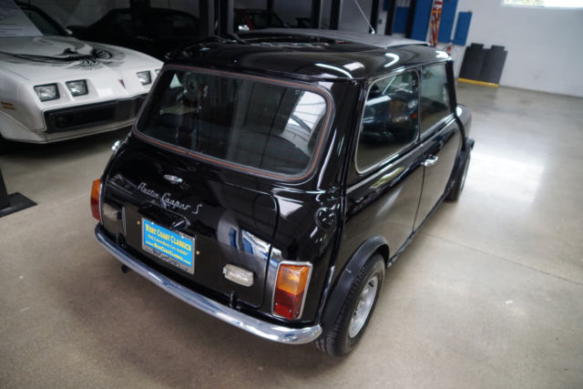 1965 Mini Cooper Mark I 998cc Hatchback -- - photo 13