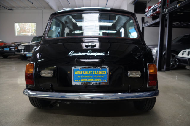 1965 Mini Cooper Mark I 998cc Hatchback -- - photo 9