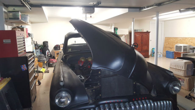 248 FIREBALL STRAIGHT 8 1949 Buick Super