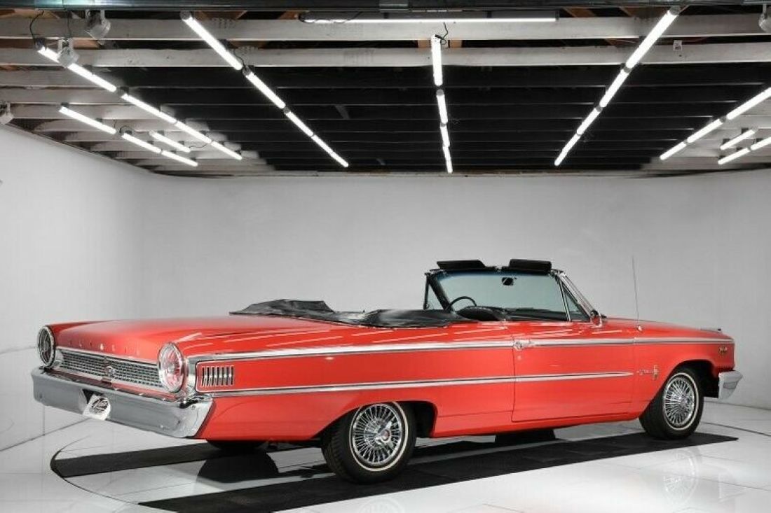 1963 Ford Galaxie 500 XL - photo 3