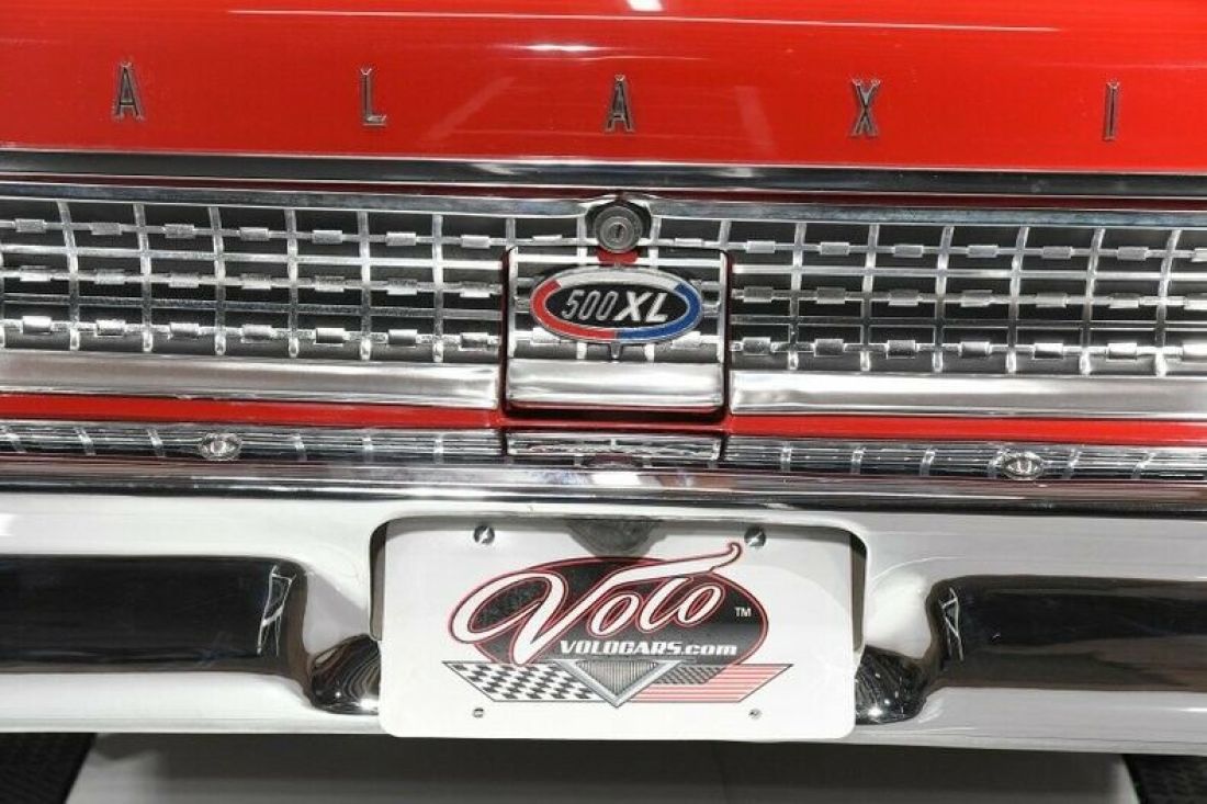1963 Ford Galaxie 500 XL - photo 7