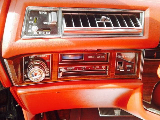 1976 Cadillac Eldorado Convertible - photo 10