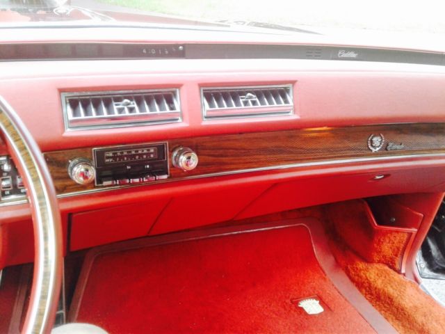 1976 Cadillac Eldorado Convertible - photo 11