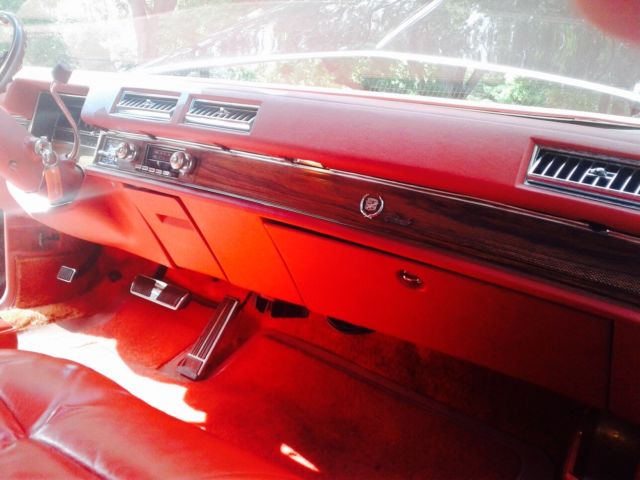 1976 Cadillac Eldorado Convertible - photo 13