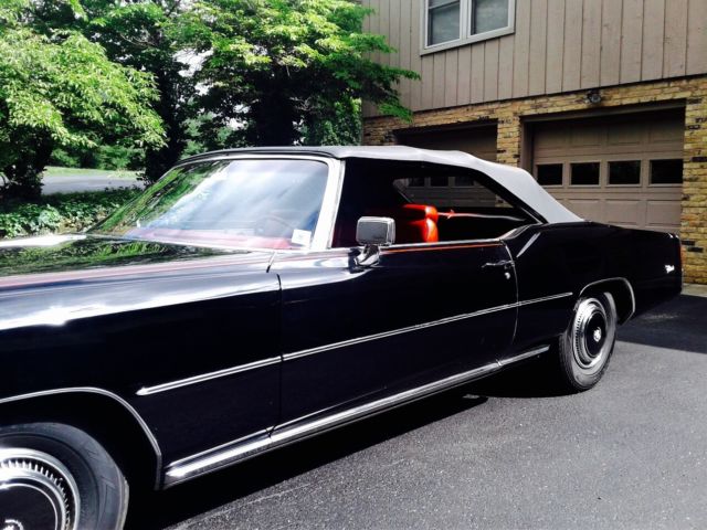 1976 Cadillac Eldorado Convertible - photo 5