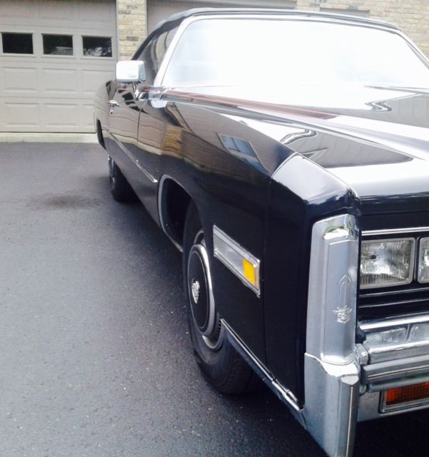 1976 Cadillac Eldorado Convertible - photo 7