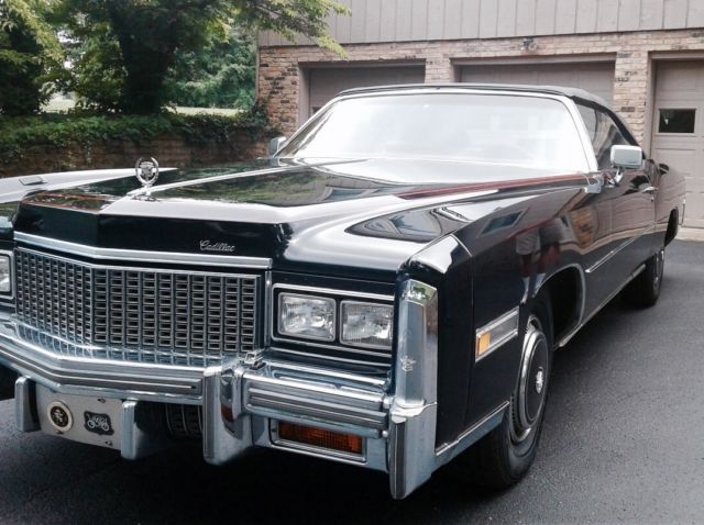 1976 Cadillac Eldorado Convertible - photo 8