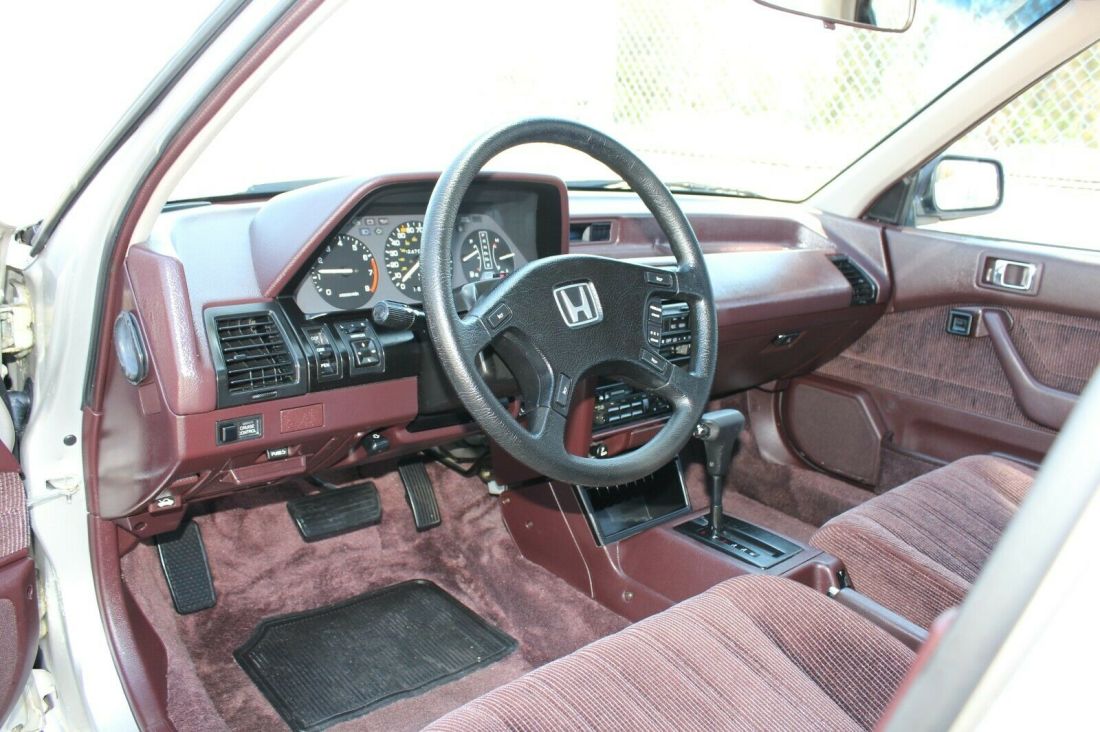 1988 Honda Accord LX-i - photo 11