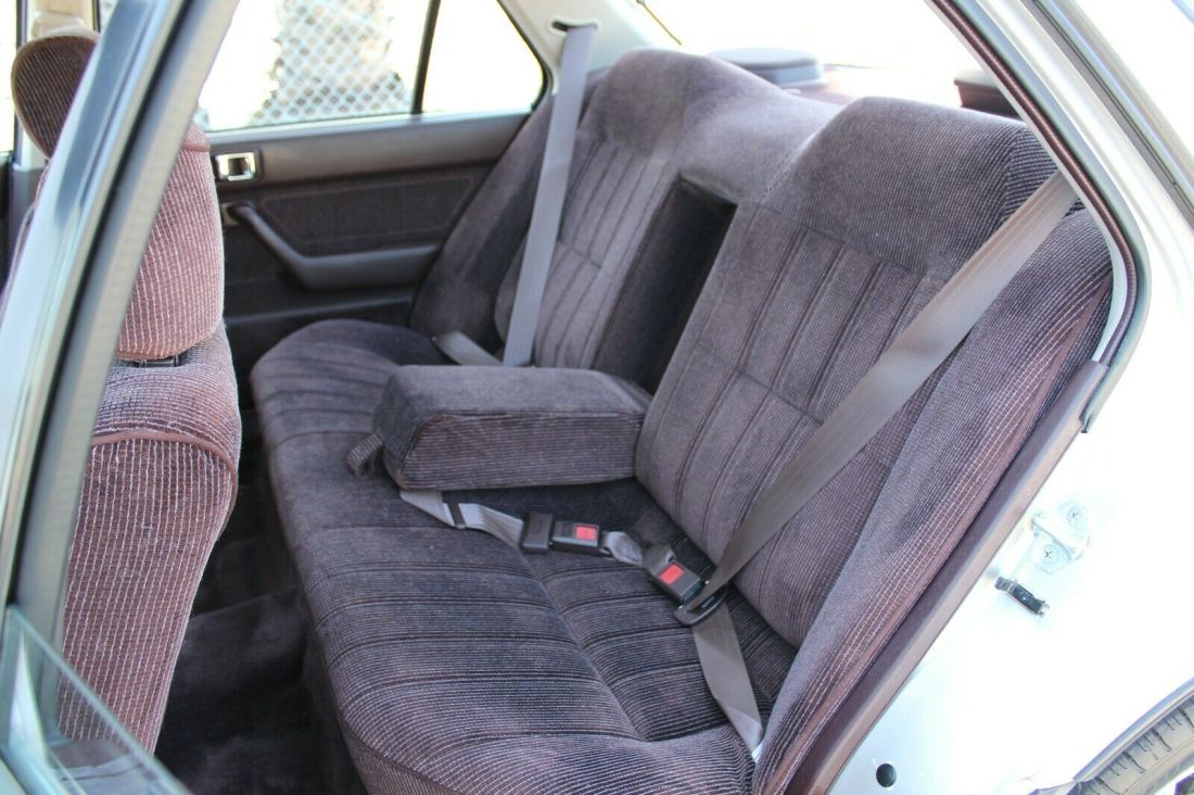 1988 Honda Accord LX-i - photo 12