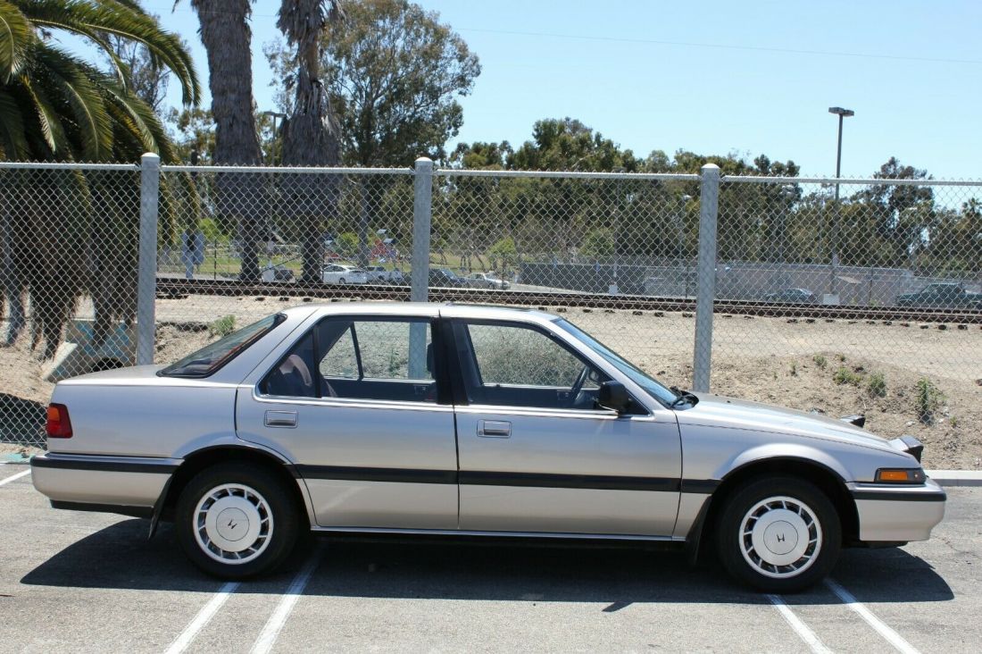 1988 Honda Accord LX-i - photo 3