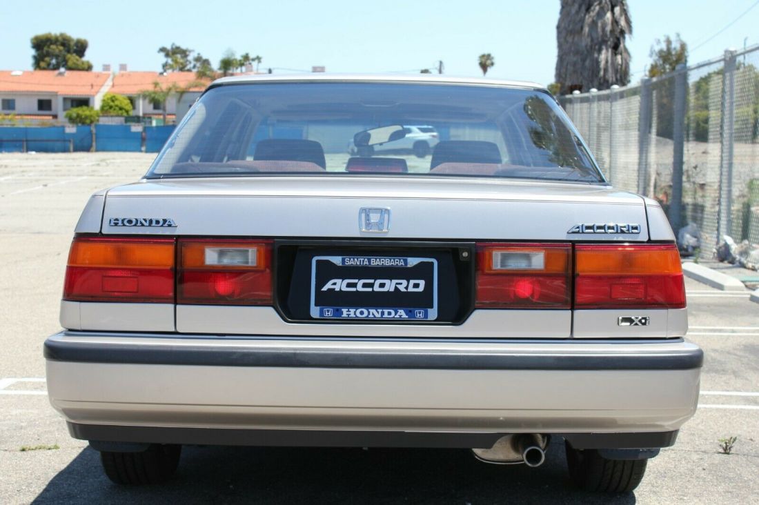 1988 Honda Accord LX-i - photo 6