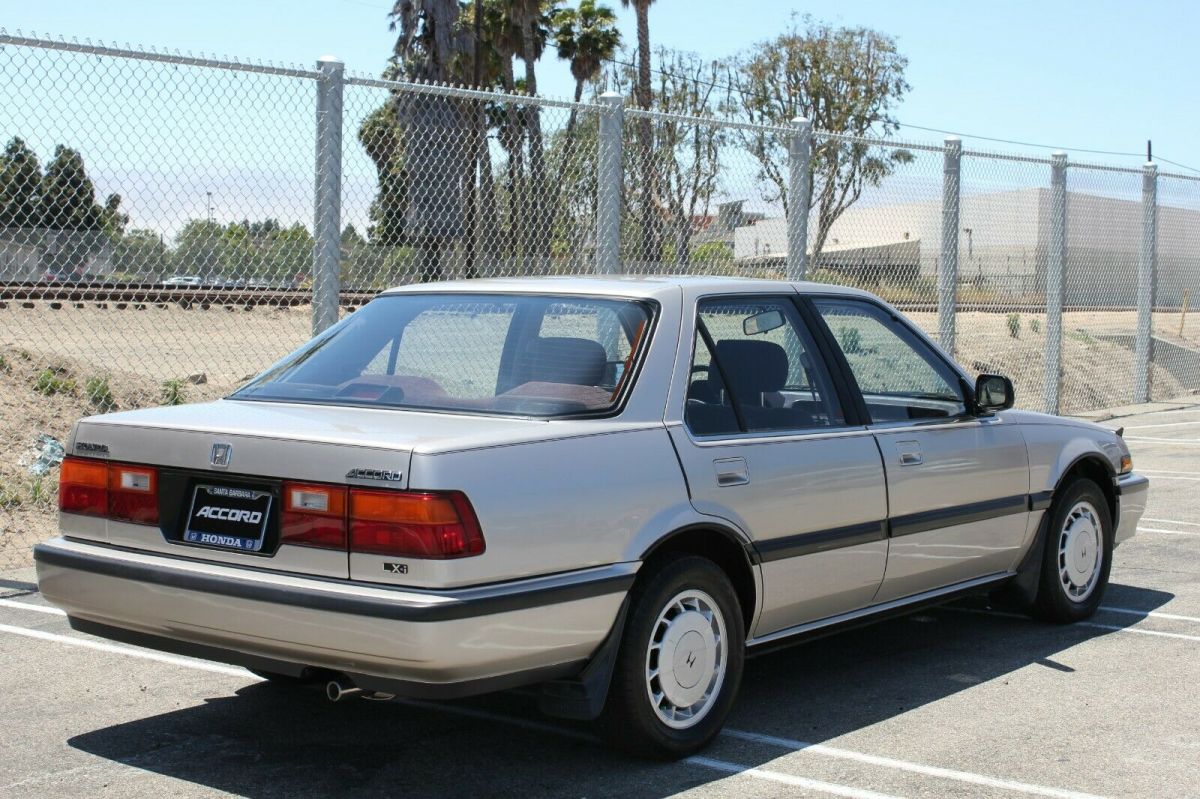 1988 Honda Accord LX-i - photo 8