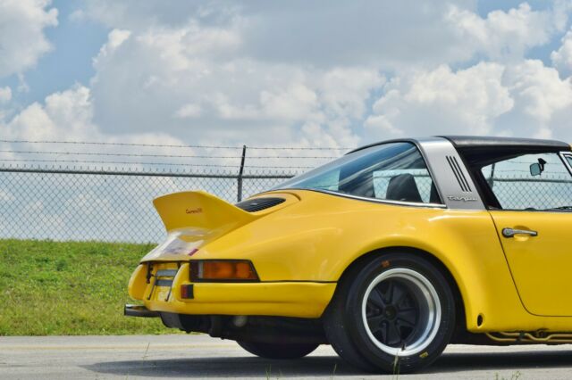 1973 Porsche 911 Targa 911 S - photo 10
